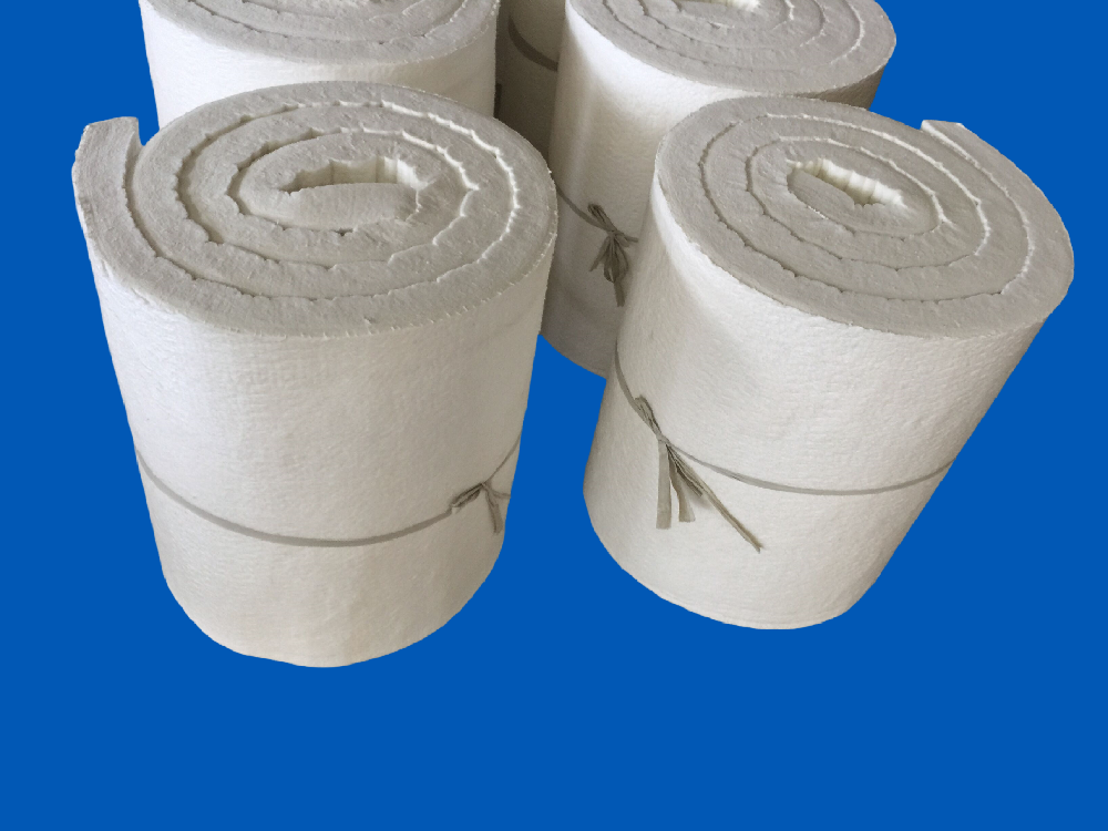 张店陶瓷纤维毯